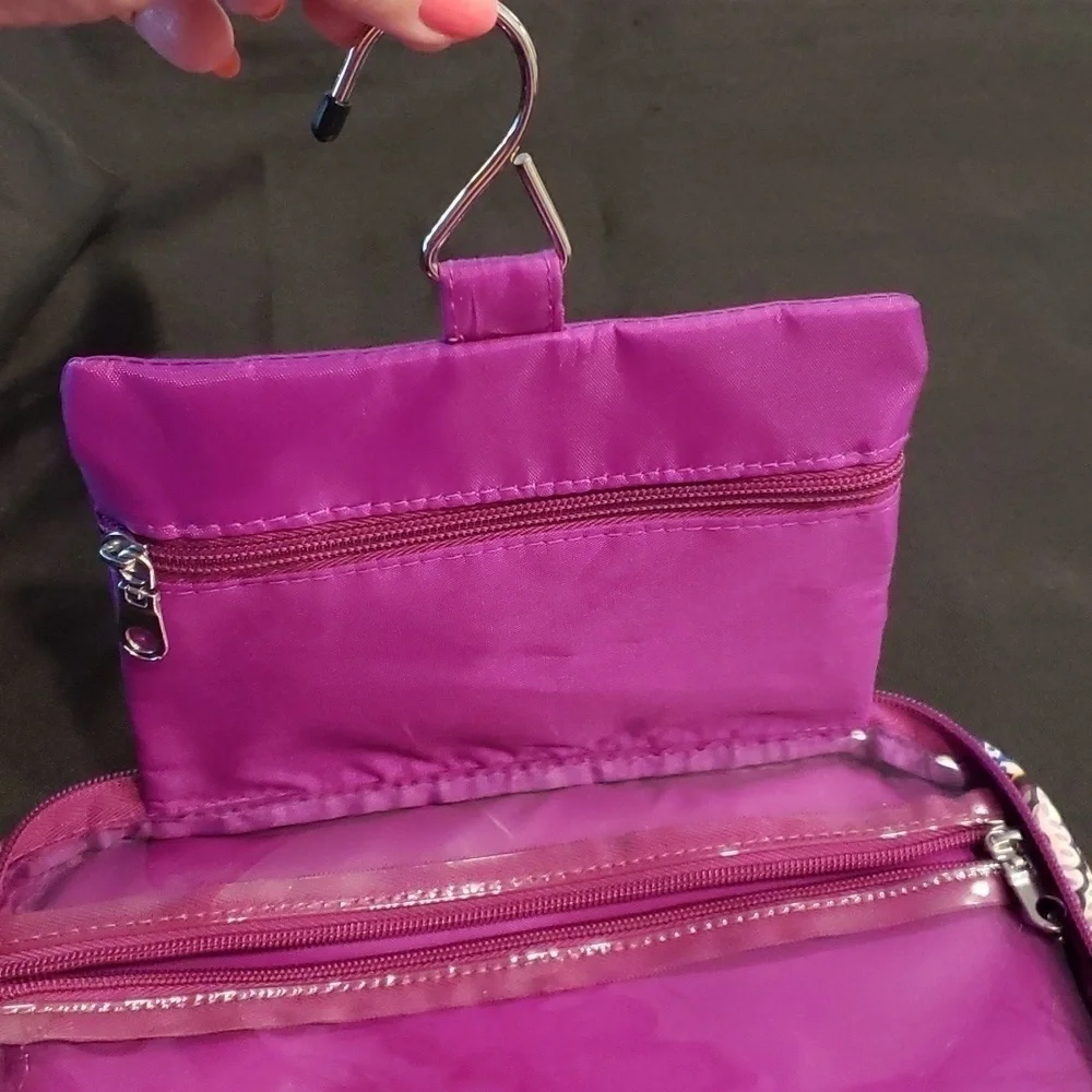 Trina Turk cosmetic bag
